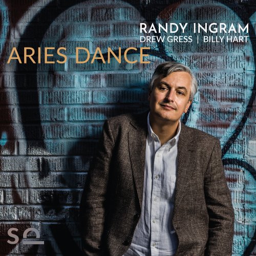 Randy Ingram, Drew Gress & Billy Hart - Aries Dance (2024) [Hi-Res]