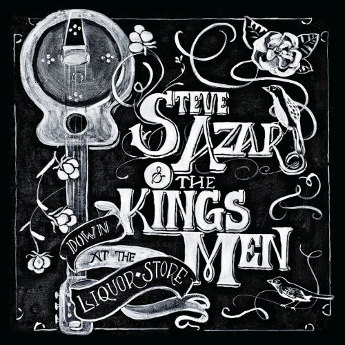 Steve Azar, The Kings Men - Down at the Liquor Store (2017)