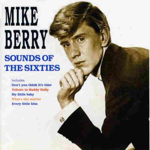 Mike Berry - Sounds of the Sixties (1994)