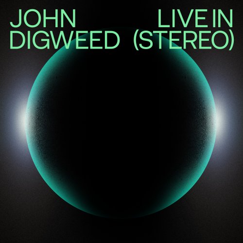 John Digweed - Live in (Stereo) (2024)