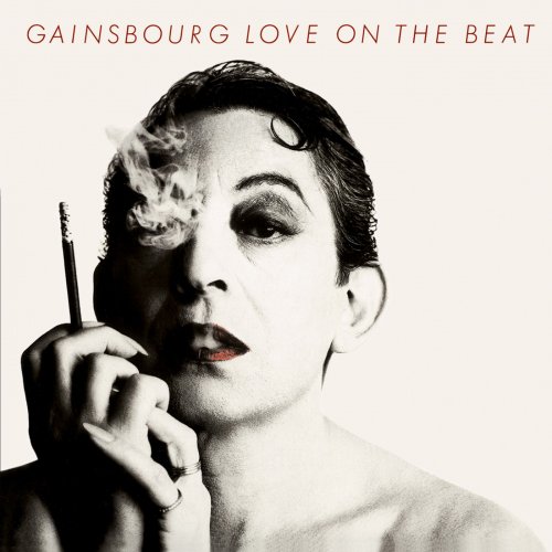 Serge Gainsbourg - Love On The Beat (1984) [E-AC-3 JOC Dolby Atmos]