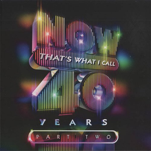 VA - NOW That’s What I Call 40 Years - Part Two (2024)