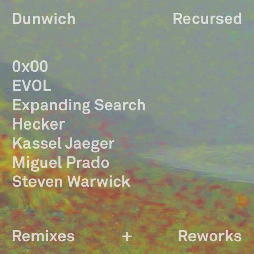 VA - Dunwich Recursed (2024)