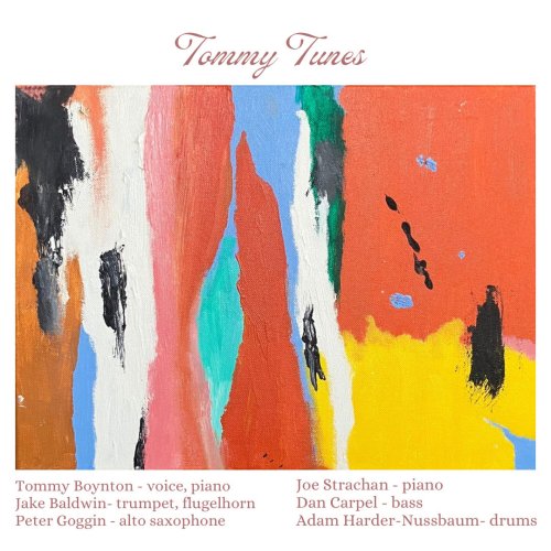 Tommy Boynton - Tommy Tunes (2024) [Hi-Res]