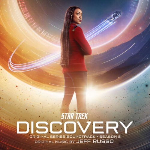 Jeff Russo - Star Trek: Discovery (Season 5) [Original Series Soundtrack] (2024) [Hi-Res]