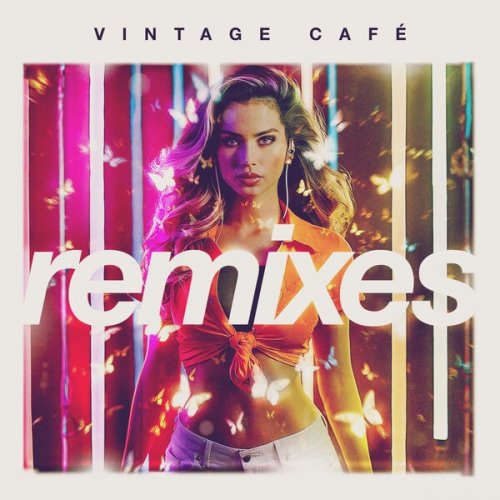 VA - Vintage Café Remixes (2024)