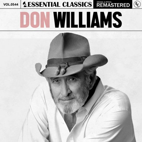 Don Williams - Essential Classics, Vol. 544: Don Williams (2024)