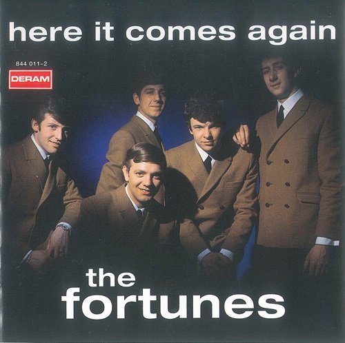 The Fortunes - Here It Comes Again (1994)