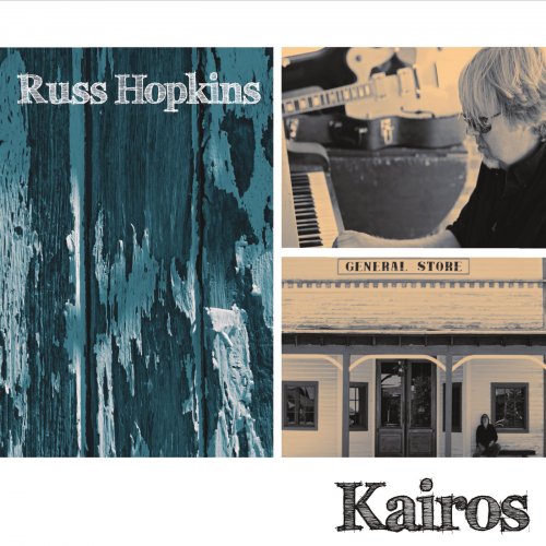 Russ Hopkins - Kairos (2016)