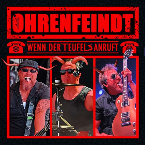 Ohrenfeindt - Wenn der Teufel anruft (2024) Hi-Res