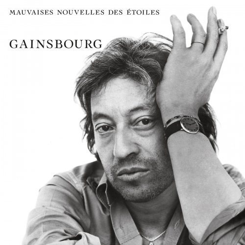 Serge Gainsbourg - Mauvaises Nouvelles Des Étoiles (1981) [E-AC-3 JOC Dolby Atmos]