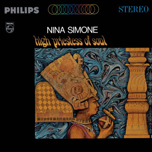 Nina Simone - High Priestess Of Soul (1967) [E-AC-3 JOC Dolby Atmos]