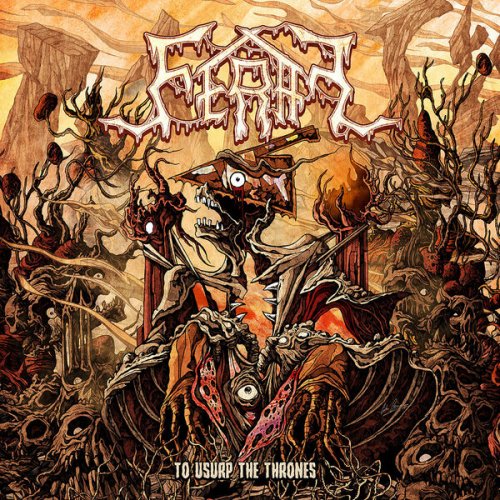 Féral - To Usurp The Thrones (2024) Hi-Res