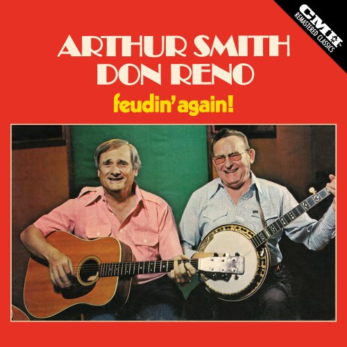 Arthur Smith, Don Reno - Feudin' Again (2024) [Hi-Res]