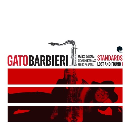 Gato Barbieri - Standards Lost And Found 1 (2024) [Hi-Res]