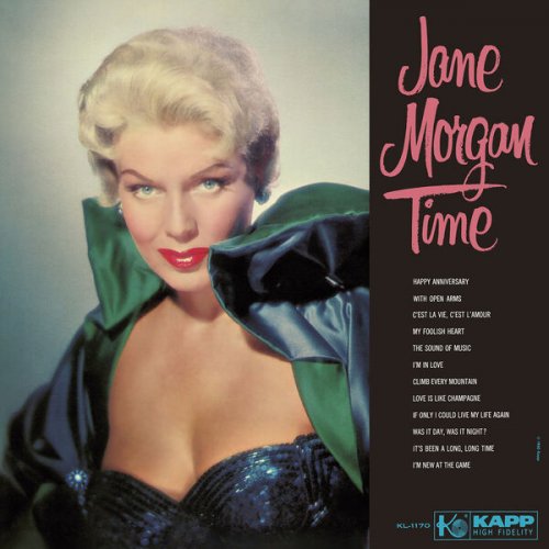 Jane Morgan - Jane Morgan Time (2024)