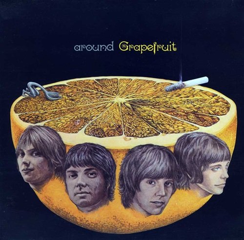 Grapefruit - Around Grapefruit (1968) LP