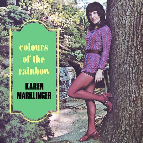 Karen Marklinger - Colours of the Rainbow (2022)