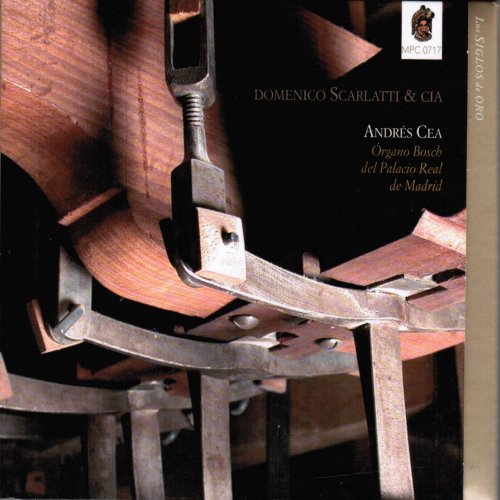 Andrés Cea - Domenico Scarlatti & Ci (2007)