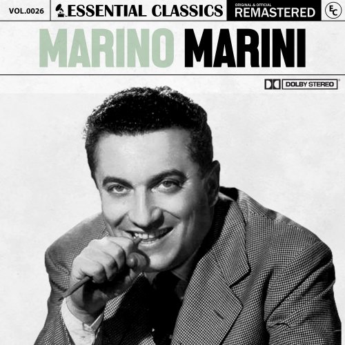 Marino Marini - Essential Classics, Vol. 26: Marino Marini (2024)