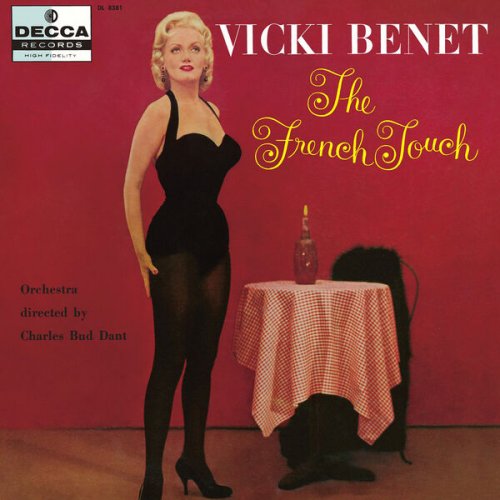 Vicki Benêt - The French Touch (1957)