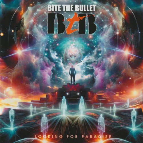 Bite The Bullet - Looking For Paradise (2024) CD-Rip