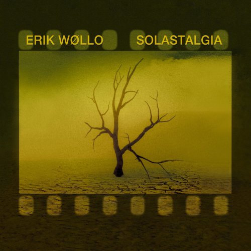 Erik Wøllo - Solastalgia (2024) [Hi-Res]