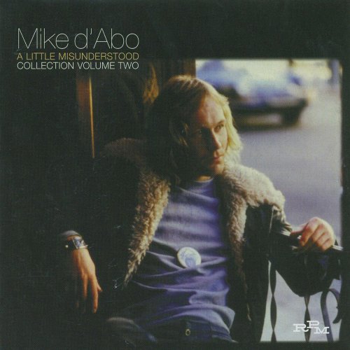 Mike D'abo - A Little Misunderstood - Collection, Vol. 2 (1986)