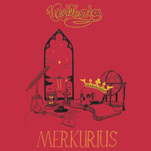 Vesilinja - Merkurius (2024) [Hi-Res]