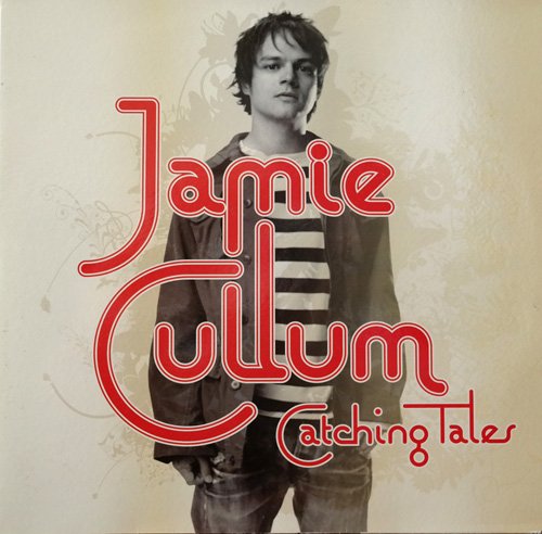 Jamie Cullum - Catching Tales (2005) LP