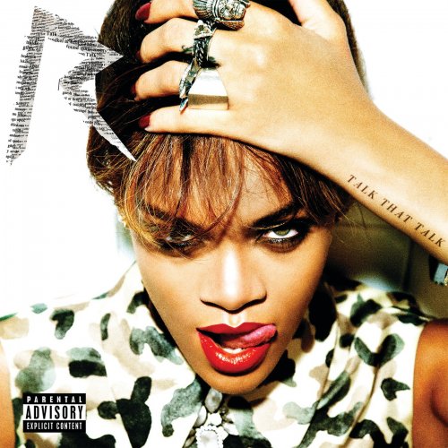 Rihanna - Talk That Talk (2011) [E-AC-3 JOC Dolby Atmos]