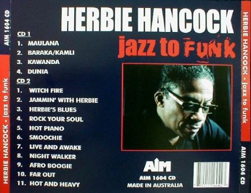 Herbie Hancock - Jazz To Funk (2006)