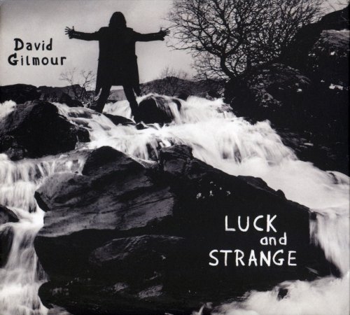 David Gilmour - Luck And Strange (2024) CD-Rip