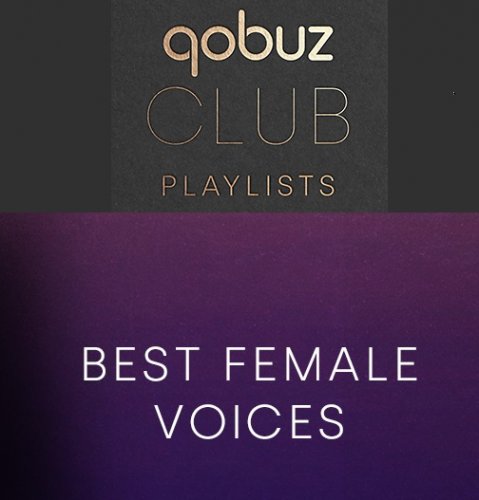 VA - Qobuz Club: Best Female Voices (2023)