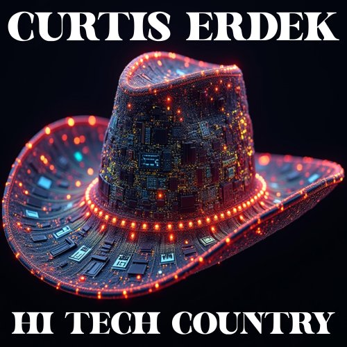 Curtis Erdek - Hi Tech Country (2024) [Hi-Res]