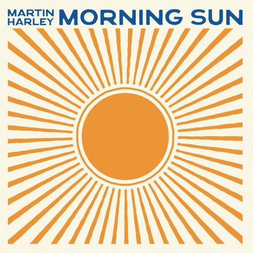 Martin Harley - Morning Sun (2024)