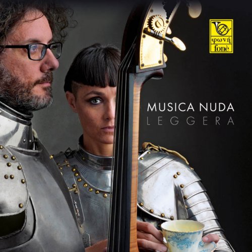 Petra Magoni, Ferruccio Spinetti - Leggera (2024) [Hi-Res & DSD]