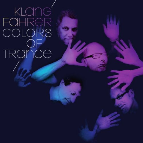 Klangfahrer - Colors of Trance (2014)