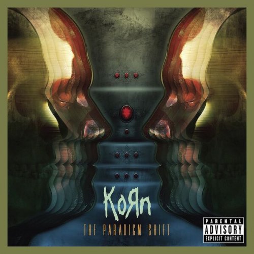 Korn - The Paradigm Shift (Deluxe) (2013) Hi-Res