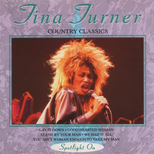 Tina Turner - Country Classics (1994)