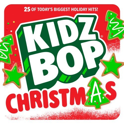 Kidz Bop Kids - KIDZ BOP Christmas (2022) [Hi-Res]