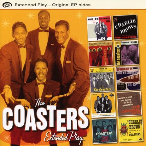 The Coasters - Extended Play… (2024)