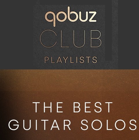 VA - Qobuz Club: The Best Guitar Solos (2023)