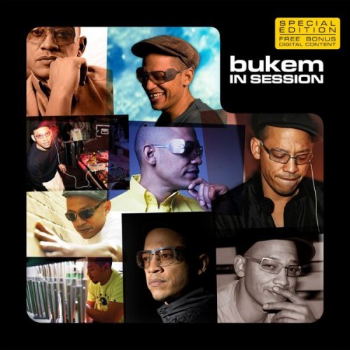 LTJ Bukem - Bukem in Session (Original 12'' Version) (2013) [Hi-Res]