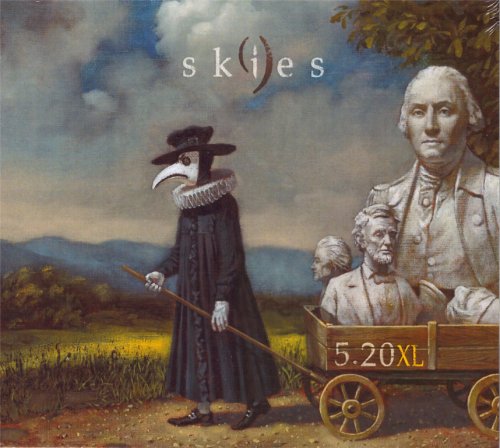 Nine Skies - 5.20XL (2024) {Special Edition, Remastered} CD-Rip