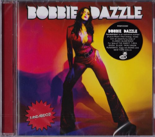 Bobbie Dazzle - Fandabidozi (2024) CD-Rip