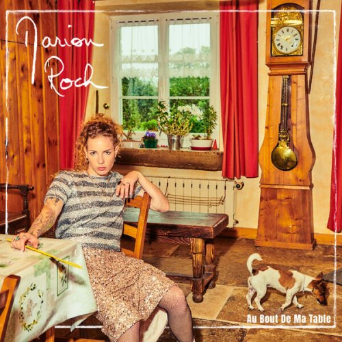 Marion Roch - Au bout de ma table (2024) Hi-Res