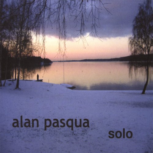 Alan Pasqua - Solo (2006)