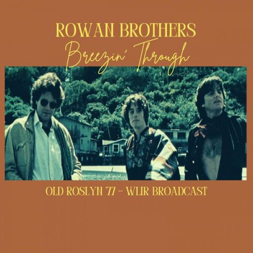 Peter Rowan - Breezin' Through (Live Old Roslyn '77) (2022)