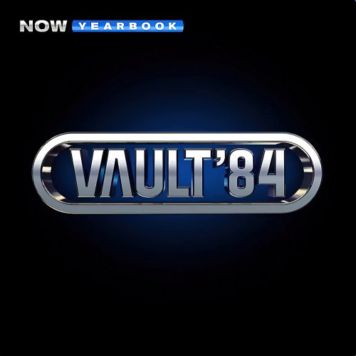 VA - NOW Yearbook- THE VAULT: 1984 (2024) [4CD]